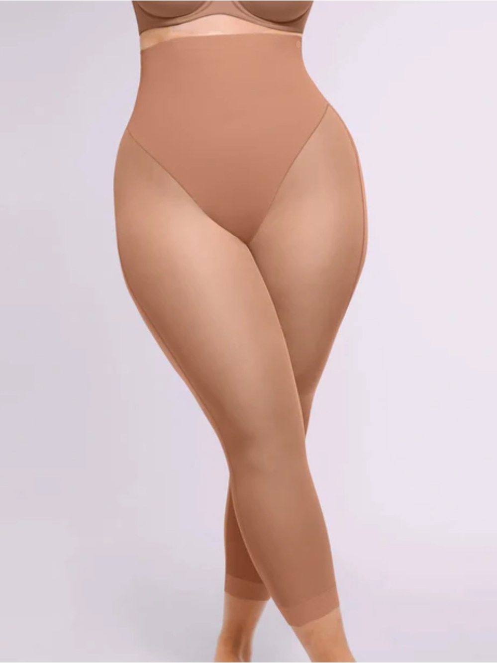 SHAPELLX BOOT-YEAH™
MeshSmooth™ Butt-Lifting Capri